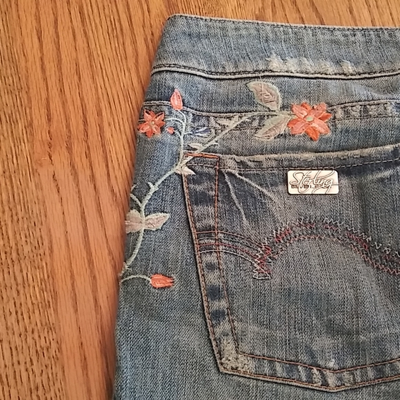 Silver jeans - Picture 4 of 4